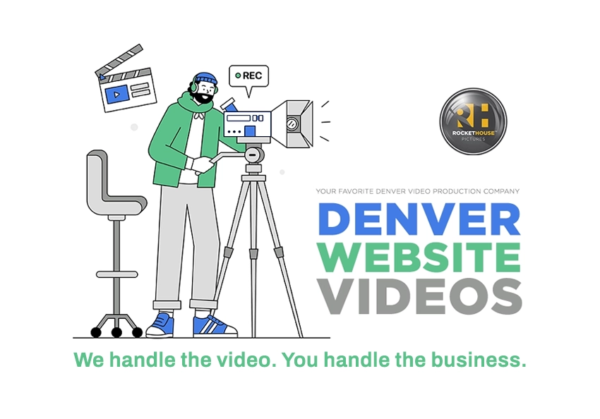 Denver Website Videos